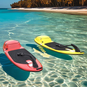 لوح تزلج بحري بمحرك بنزين من هيسون، تصميم جديد من المصنع مباشرة، مصنوع من الألياف الزجاجية بأفضل سعر - Product Image 3