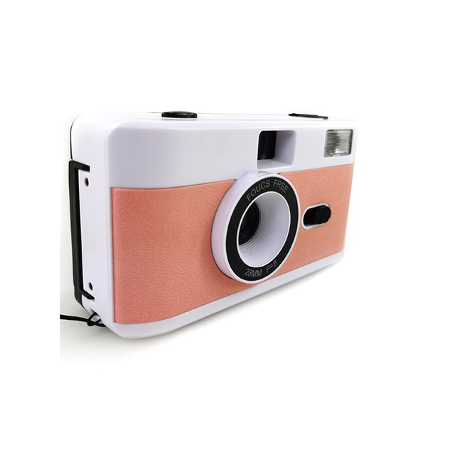 Beestar 35MM Film Manual Reusable Camera with Flash Customization Available 2026