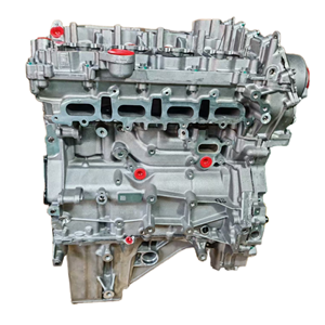 Haute qualité pour Jaguar XE <span class=keywords><strong>E</strong></span>-PACE F-PACE moteur de voiture PT204 2.0T ensemble moteur Range Rover <span class=keywords><strong>Evoque</strong></span> Defender Discovery - Product Image 3