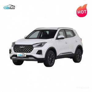 Chery Tiggo 5x 2025 1.5L 2WD SUV Compact <span class=keywords><strong>Essence</strong></span> avec Toit Ouvrant Voiture d'Occasion Approvisionnement Direct Usine - Product Image 1