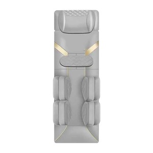 Colchón de masaje Redma C802 con airbags de cuerpo completo, calefacción y función de amasamiento para cuello, espalda, cintura y piernas. - Product Image 3