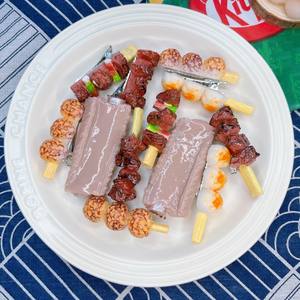 Pinzas Decorativas para el Cabello con Forma de Comida Creativas en Oferta, Accesorios para el Cabello para Mujeres y Niñas - Product Image 3