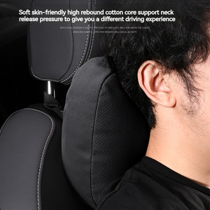 <span class=keywords><strong>Coprisedili</strong></span> Universali <span class=keywords><strong>Ergonomici</strong></span> <span class=keywords><strong>per</strong></span> <span class=keywords><strong>Auto</strong></span> con Ventilazione, Supporto Lombare Rimovibile, Design Personalizzato Stampato - Materiale in Poliestere Resistente - Product Image 4