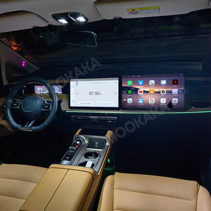 MOOKAKA 15.6 ''Trumpchi E8 2024-2025 Carplay monitör için Android araba ana ünite sistemi yolcu eğlence ekran - Product Image 4
