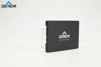 DSIKOR S501 2.5 "SATA SSD 128GB-2TB Internal untuk Laptop/PC/Desktop dengan garansi 3 tahun dan 500-600MB/dtk casing plastik kecepatan baca