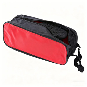 <span class=keywords><strong>Sac</strong></span> à chaussures de rugby <span class=keywords><strong>junior</strong></span> personnalisable grande capacité avec fermeture éclair, modèle Tackle Jackal pour femme et homme - Product Image 2