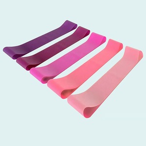Ensemble <span class=keywords><strong>de</strong></span> bandes d'exercice <span class=keywords><strong>de</strong></span> fitness miniatures personnalisées imprimées, 5 tailles, bandes <span class=keywords><strong>de</strong></span> résistance TPE <span class=keywords><strong>Mills</strong></span>, latex hautement élastique, marque privée, entraînement - Product Image 4