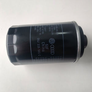 ตัวกรองน้ำมันรุ่น Ea888ดั้งเดิมของ Audi Q5 2015 06J115403K 06J115561C สำหรับ Vitar C Passat Sagotan - Product Image 1