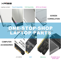 1TB 512GB 256GB 128GB M.2 NVMe 2230 SSD Internal SSD untuk Microsoft Surface