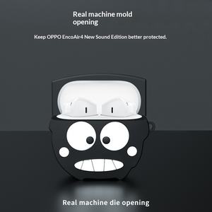 Funda Protectora de Silicona Suave con Diseño de Dibujos Animados para Auriculares <span class=keywords><strong>OPPO</strong></span> Enco <span class=keywords><strong>Buds</strong></span> 3 - Product Image 2