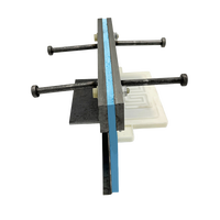 Fourniture directe usine : Joint de sol en acier blindé durable pour la construction industrielle