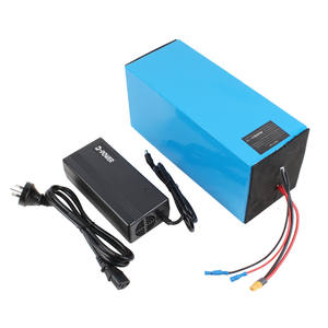 Sepeda Motor Listrik, 60V 72V 3000W 5000W 8000W 10000W 35Ah 45ah Paket Baterai Li Ion dengan BMS - Product Image 6