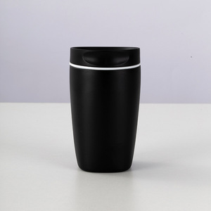 Mug de voyage 12 oz en acier inoxydable 304, isotherme sous vide, anti-fuite, avec couvercle rabattable, logo personnalisé, tasse à café portable - Product Image 2