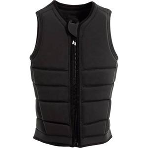 <span class=keywords><strong>Giubbotto</strong></span> di <span class=keywords><strong>Salvataggio</strong></span> Personalizzato in Neoprene per Sport Acquatici Approvato CE <span class=keywords><strong>Giubbotto</strong></span> Galleggiante per Adulti - Product Image 3