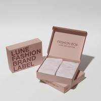 Boîtes d'emballage cadeau personnalisées avec boîtes d'expédition pliables Impression de logo supplémentaire Boîtes rigides auto-scellantes pour l'envoi de cadeaux