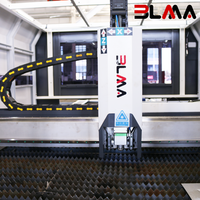 Cortadora Láser de Fibra CNC de Alta Precisión de 3000W 3015, Alta Velocidad para Acero Inoxidable y Acero al Carbono