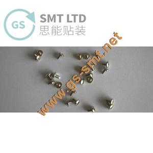 อะไหล่เครื่องป้อน CLY84-7 CL8MM รุ่น K87-M53BS-00X สกรูหัวแบน สำหรับเครื่องป้อน YAMAHA CL 8MM - Product Image 1