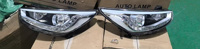 Pour Hyundai Accent 2012-2017, ensemble de phares LED 92101-1R520 921011R520 92102-1R520 921021R520, phare avant gauche et droit