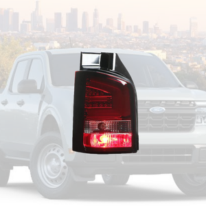 Nouveau produit 2026, feu arrière LED, clignotant, feu de freinage, rouge, neuf pour <span class=keywords><strong>Volkswagen</strong></span> Caravelle <span class=keywords><strong>T5</strong></span> 2003-2009 - Product Image 5