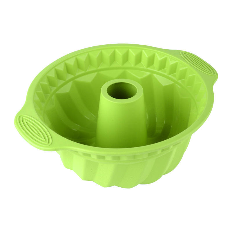 สีเขียว