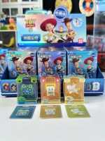Lot de 8 Boîtes Mystères de Peluches Mochi Anime Jandoon Disney Toy Story 5 pour Enfants – Collection Cadeau Mignonne