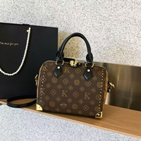 Sac à main élégant de haute qualité, nouveau modèle printemps-été, style coréen, simple et polyvalent, sac à bandoulière pour femme, pour un usage quotidien