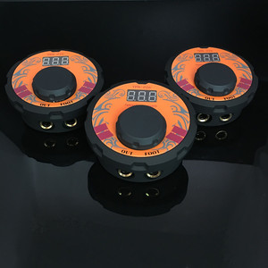 Fuente de Alimentación Digital para Tatuajes, Controlador Profesional para Máquina de Tatuaje Rotativa de Bobina, Equipo de Estudio - Product Image 4