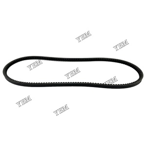 תיקון החלפת חגורות V 4612763 עבור <span class=keywords><strong>hitachi</strong></span> מחפר מלגזה חלקי תיקון מנוע דיזל - Product Image 3