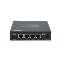Routeur 4G LTE Cat4 Pinhom MTK7628 avec débit descendant de 150 Mbps, 300 Mbps 2,4 GHz, prise en charge de 32 clients, solution et logiciel IoT