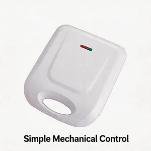 YC-59 Appareil Électrique 3-en-1 et 5-en-1 pour Sandwichs, Gaufres, Crêpes, Donuts et Gâteaux, Grille-pain Antiadhésif pour le Petit-déjeuner à Domicile - Product Image 3