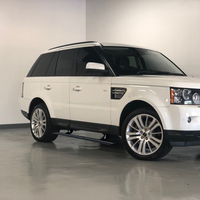 Marchepied Latéral Électrique Automatique Étanche en Stock pour Land Rover Range Rover SPORT 2008-2009/2010-2013