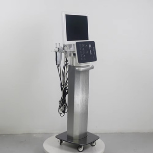 Venta caliente Uso de salón máquina de crecimiento de cabello tratamiento de cuero cabelludo equipo de crecimiento Analizador de pérdida detección masaje de cabeza - Product Image 1