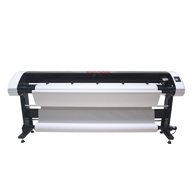 WECARE High Speed Epsons Automatic Inkjet Plotter Model G for Cloth Printing for EPSON