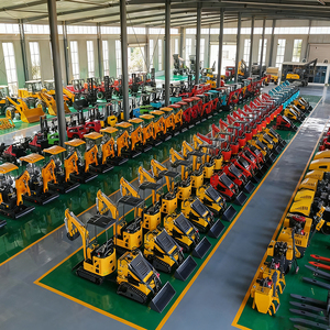 Spedizione Gratuita Escavatore da 6,5 Tonnellate con Motore EURO 5 per Ristrutturazione di Cortili Agricoli, Scavo, Tunnel Minerari, Escavatore Cingolato per Tutti i Terreni - Product Image 6