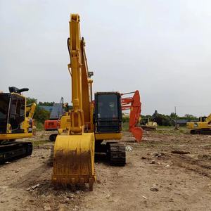 Original komatsu Used Excavators PC110 With Cab Crawler Hydraulic Excavator Japan Engine Mini Excavator <b>earth</b> <b>moving</b> <b>machinery</b> - Product Image 5