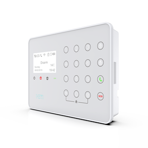 Hệ Thống Báo Động Điều Khiển Ứng Dụng Có Dây Không Dây WiFi 2G 4G Cao Cấp Với Mặt Số Tự Động CID SIA Cho Nhà Thông Minh Chống Trộm An Ninh - Product Image 2