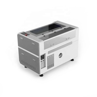 Maquina Grab adora Laser De Gravado En 3 D Corte Y Grabado Para Mdf Metall für die Werbung 3D CO2 Schneid holz maschine