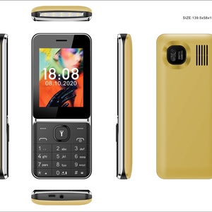 ขายตรงจากโรงงาน โทรศัพท์มือถือขนาด 1.77 นิ้ว สำหรับ Itel 5626 Mini 2G รองรับซิมคู่ โทรศัพท์แบบปุ่มกดหลากสี พร้อมรองรับหลายภาษา - Product Image 3