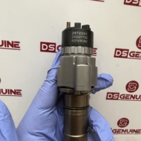 DSGENUINE 5579409 2872331 Inyector de Combustible Common Rail para Motor Diésel ISL de Alta Calidad 5579409 2872331