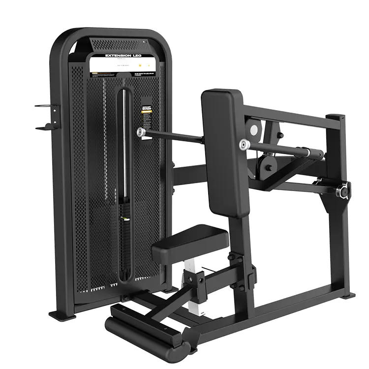 High Quality Fitness Equipment Seated Dip Machine Gym From Dahuzi