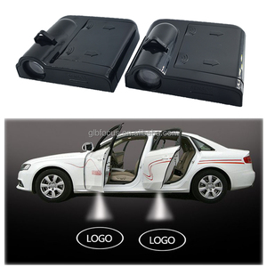 <span class=keywords><strong>Luce</strong></span> LED Proiettore Logo per Portiera Auto, Vendita Diretta dalla Fabbrica, Nuova <span class=keywords><strong>Luce</strong></span> Wireless Effetto Ombra Fantasma - Product Image 5