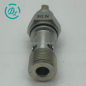 DL EexcavaStart <b>Oil</b> <b>Cooler</b> Bypass Relief Valve ME084614 for SK200-6 SK210-6 SK230-6 6D34 Diesel Engines - Product Image 3