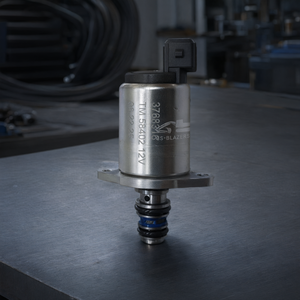 Vanne solénoïde hydraulique Yingyuan Parts TM58402 12V de remplacement pour engins de construction - Product Image 2