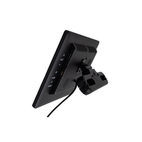 Moniteur d'appuie-tête de voiture Android IPS tactile 13,5 pouces, divertissement pour sièges arrière, USB/WiFi, TV miroir, stéréo, CarPlay, garantie 1 an