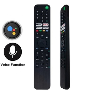 XR-<span class=keywords><strong>77A80J</strong></span> KD-65X85J เปลี่ยนรีโมทคอนโทรลด้วยเสียงสำหรับทีวี Sony XR-55A80J XR-65A80J XR-55X90J - Product Image 1