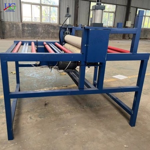 Máquina Laminadora de Puertas de Acero Cristal, Equipo para Aplicar Película <span class=keywords><strong>Protectora</strong></span> para la Fabricación de Puertas y Ventanas, Stock Limitado - Product Image 6