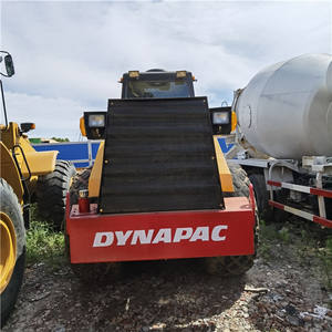 Dynapac CA301D <b>Roller</b> Used Compactor Dynapac CA 301 D Single Drum <b>Road</b> <b>Rollers</b> for Sale Vibration - Product Image 3