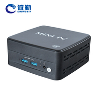 Piesia 12e génération Core i3 i5 i7 Office X86 Mini ordinateur hôte DDR5 Portable Gaming Desktop Linux Tablet Ubuntu Nuc Mini PC