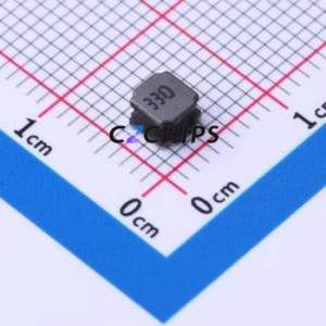 XRNR4030-33uH/M ตัวเหนี่ยวนำไฟฟ้าแบบ SMD,4x4 มม. ( ค่าความเหนี่ยวนำ: 33uH )( ความแม่นยำ: 20% กระแสไฟฟ้าที่กำหนด: 840mA ) - Product Image 1