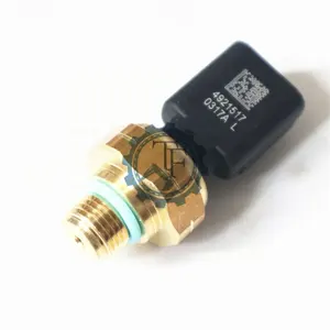 SENSOR DE PRESSÃO 0.07KG para Escavadeira 4921517 PARA CUMMINS ISX ISM ISX11.9 ISX15 Motor PEÇAS DE MÁQUINAS DE CONSTRUÇÃO